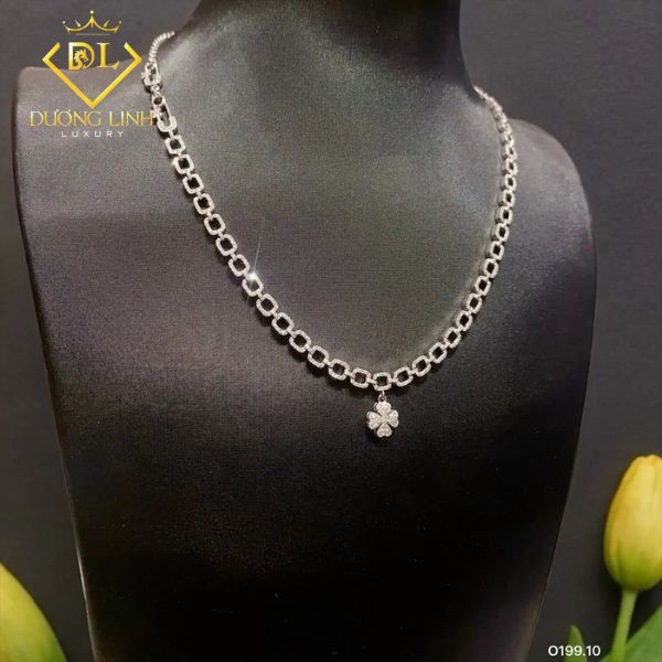 Dây Chuyền Kim Cương – O199.10